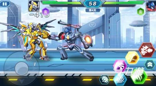 經(jīng)典的機(jī)甲對(duì)戰(zhàn)游戲大全 2025耐玩的機(jī)甲游戲合集