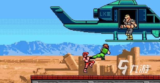 貌似一款魂斗羅的闖關(guān)游戲介紹2025 類似魂斗羅的闖關(guān)游戲合集