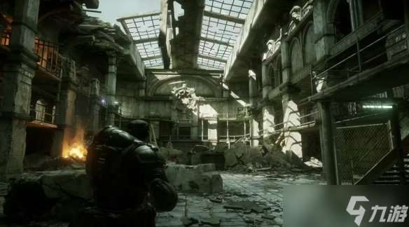 《战争机器：重装上阵》上架Steam 开启Open Beta测试