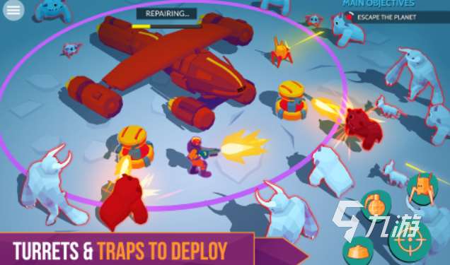 好玩的太空行動游戲有哪些 有趣的太空游戲盤點2025