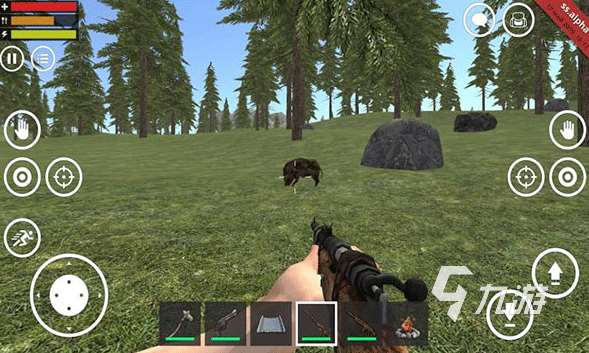 流行的荒野狙击手游戏盘点 2025必玩的荒野狙击手游戏下载合集