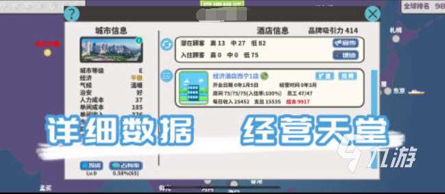 酒店游戏都有哪些 受欢迎的酒店类游戏盘点2025