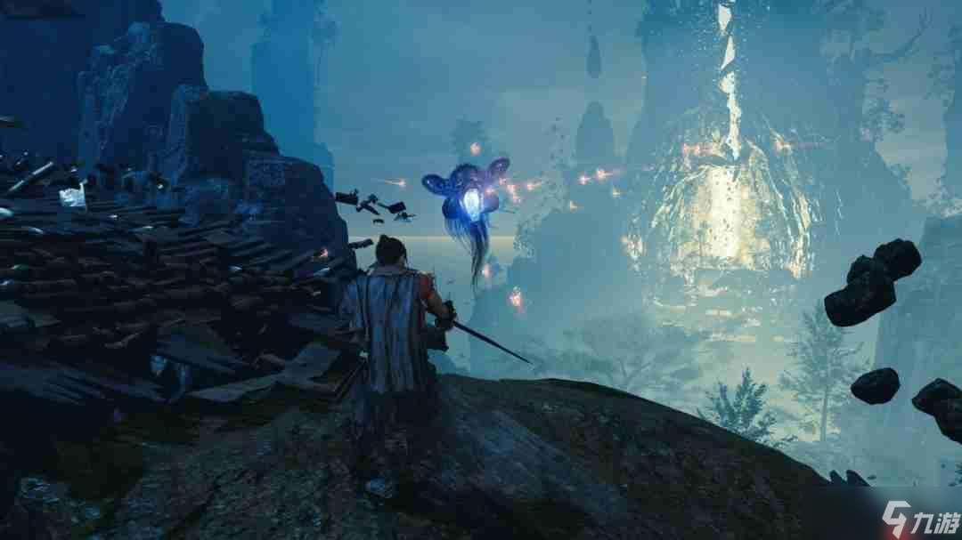 《鬼武者：剑之道》全新截图公布 新怪物介绍