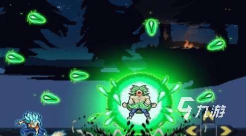 受欢迎的龙珠回合制老游戏盘点 2025人气较高的龙珠游戏大全