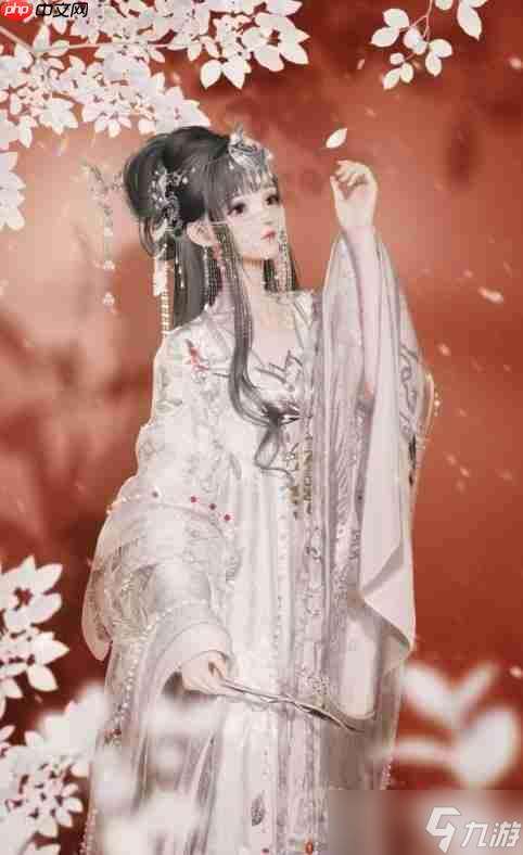 以閃亮之名國風套裝介紹-國風套裝細節展示