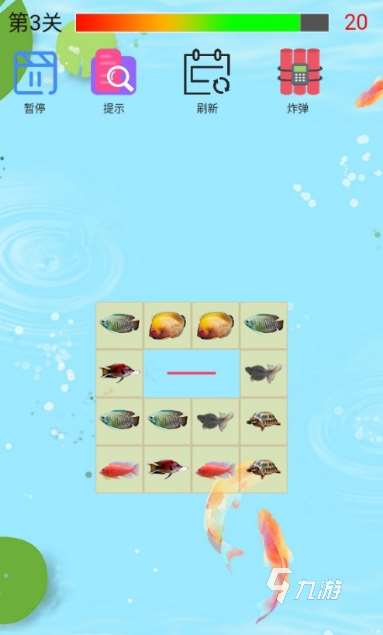 耐玩的鱼吃鱼游戏盘点 2025有趣的鱼吃鱼游戏下载合集