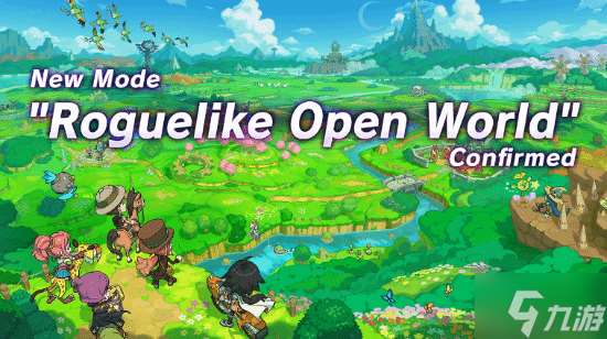 《幻想生活i》免費更新內容曝光！新增肉鴿開放世界