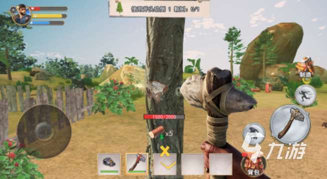 自己開荒建造房子的游戲都有哪些 熱門的開荒建造房子游戲盤點(diǎn)2025