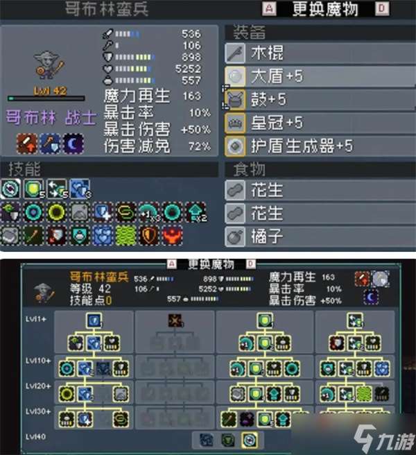 怪物樂土哥布林隊玩法指南
