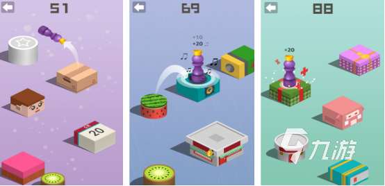 熱門的無道具游戲大全有哪些2025流行的沒有道具手游推薦