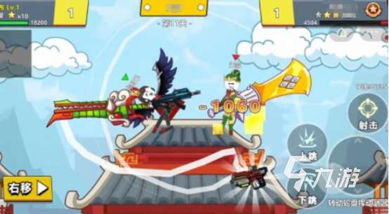 免費的槍戰游戲大全有哪幾個2025值得下載的槍戰手游推薦