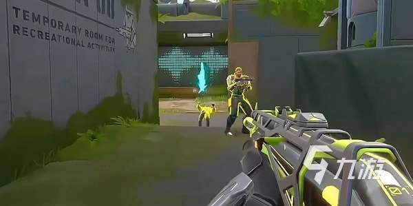 无畏契约源能行动预约地址 无畏契约手游在哪里预约