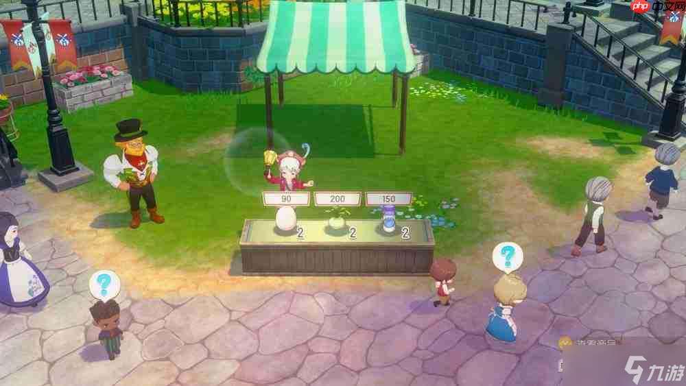 《牧場物語 來吧！風之繁華集市》試玩前瞻：經典與創新的結合