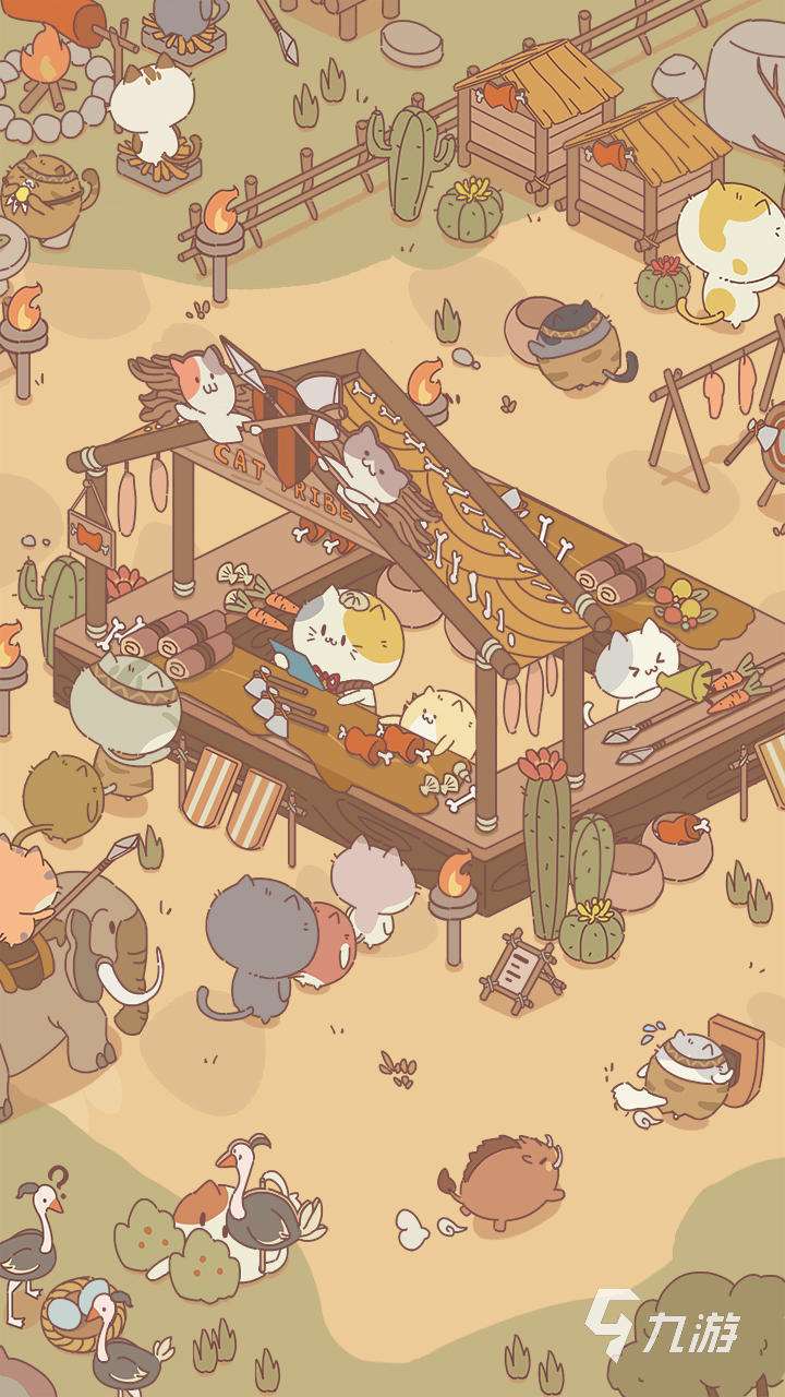 流行的模拟游戏有没有 2025高人气模拟游戏大全