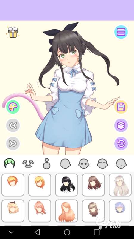 免费女生换装游戏下载 2025耐玩的换装游戏盘点