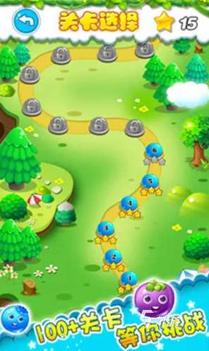 耐玩的水果游戏机单机版大全 2025必玩的水果游戏分享