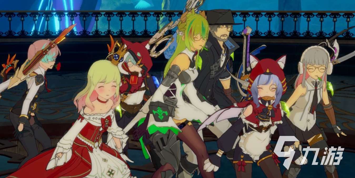 星痕共鸣手游下载渠道分享 星痕共鸣手机下载链接推荐