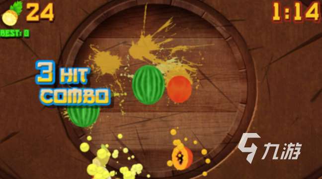 耐玩的水果游戏机单机版大全 2025必玩的水果游戏分享