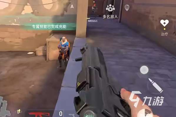 無畏契約手游測試版在哪下 無畏契約源能行動測試版下載分享