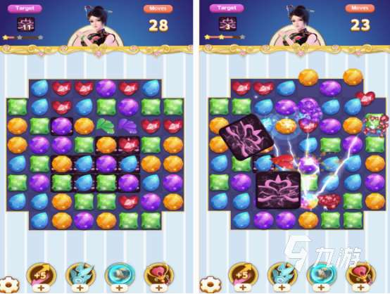 葉羅麗系列游戲大全 2025免費的葉羅麗游戲盤點