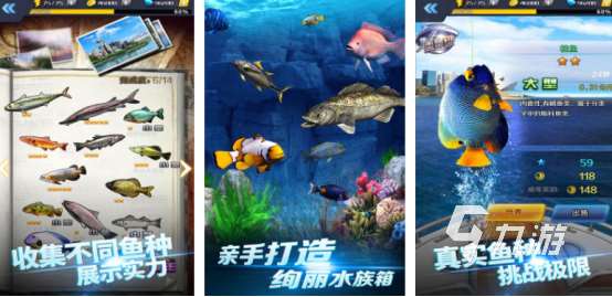 一款很老的單機釣魚游戲叫什么2025受歡迎的釣魚手游推薦