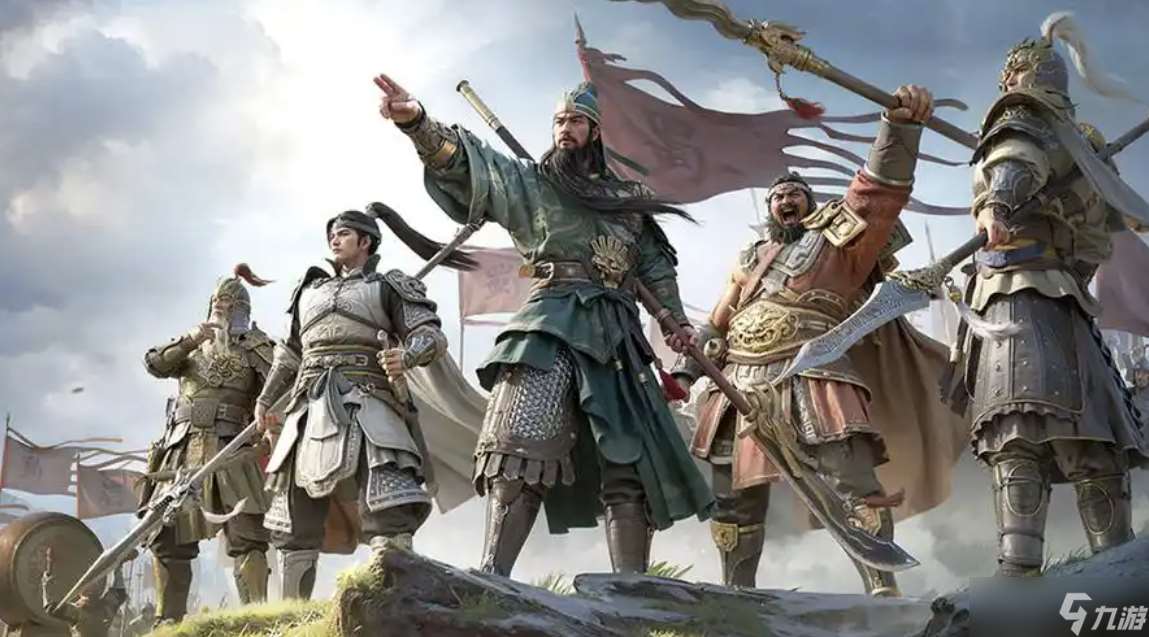 戰(zhàn)地?zé)o疆最強(qiáng)武將推薦2025，武將強(qiáng)度排行榜