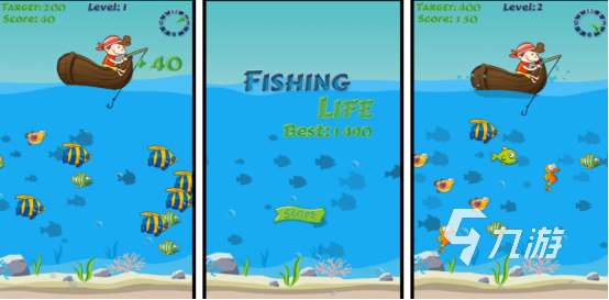 一款很老的單機釣魚游戲叫什么2025受歡迎的釣魚手游推薦
