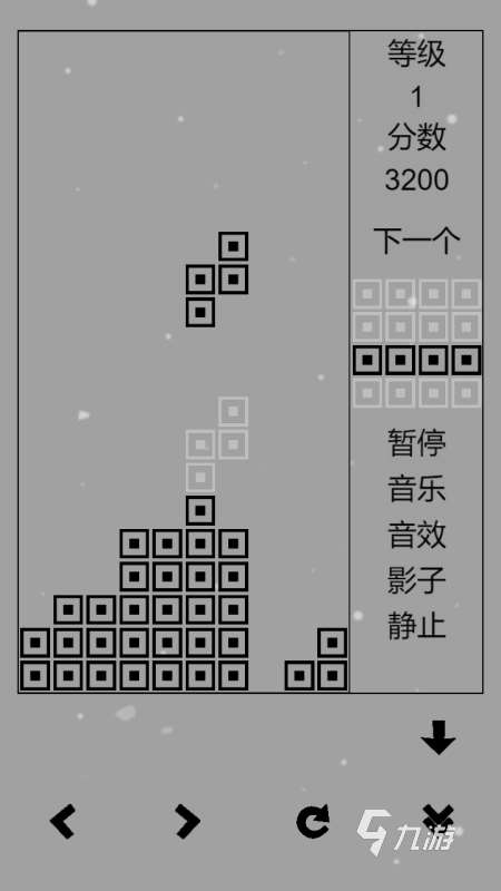 經(jīng)典的俄羅斯方塊小游戲有哪些 2025高人氣俄羅斯方塊小游戲推薦