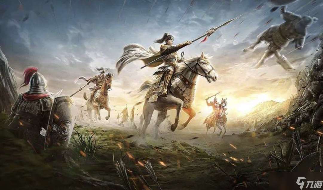 戰(zhàn)地?zé)o疆最強(qiáng)武將推薦2025，武將強(qiáng)度排行榜