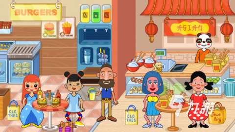 人氣較高的經(jīng)營(yíng)小游戲合集 2025好玩的經(jīng)營(yíng)游戲匯總