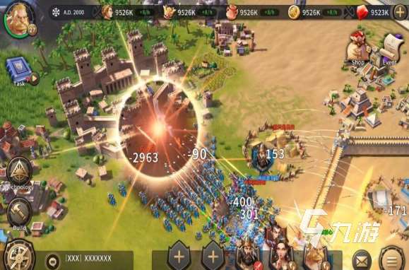 世界版图战争的单机游戏有没有2025火爆的单机战争手游推荐分享