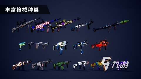 好玩的五人手游射击游戏推荐2025 精彩的五人射击游戏大全