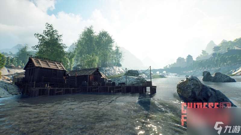 开工啦!长城不会凭空而起《华夏山河》现已正式上线!中文配音版演绎华夏往事