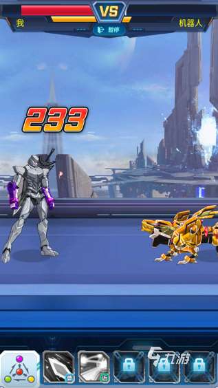 好玩的机甲恐龙的单机游戏盘点 2025受欢迎的机甲恐龙的单机游戏合集