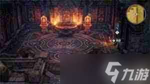 惊爆!DQ3重制版索玛城堡地下2层解谜全攻略大