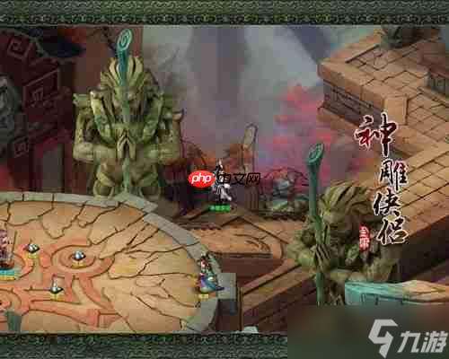 神雕俠侶西域密宗怎么加點-神雕俠侶西域密宗加點攻略