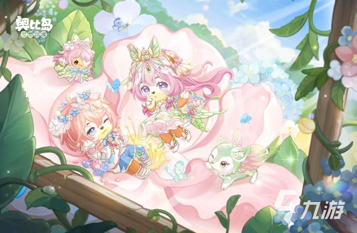 治愈游戏画风唯美的有哪些推荐 受欢迎的唯美治愈手游大全2025