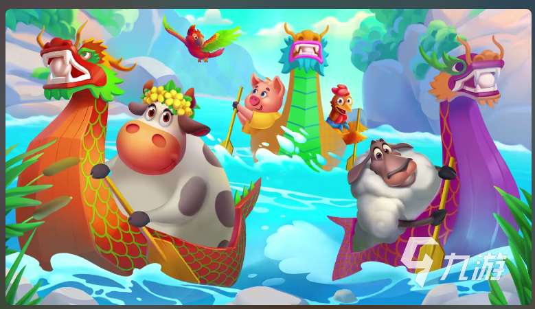 有沒好玩的游戲治愈休閑類2025 好玩的休閑治愈游戲推薦