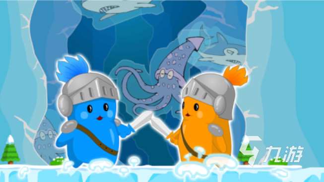 一年级两个人可以玩什么游戏大全 2025有趣的儿童双人游戏分享