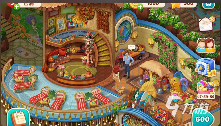 有沒好玩的游戲治愈休閑類2025 好玩的休閑治愈游戲推薦