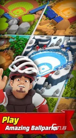 实况棒球手游有哪些介绍2025 有趣的实况棒球手游一览