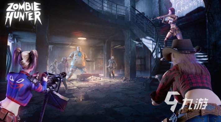 经典丧尸游戏哪些值得玩2025 有意思的丧尸游戏合集