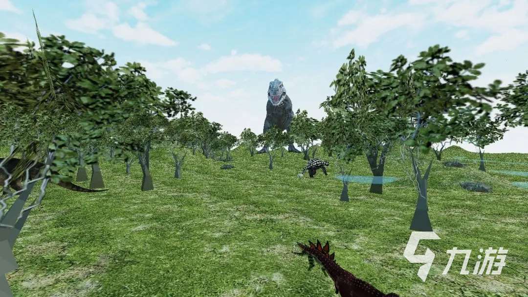 受歡迎的恐龍游戲有哪些 2025耐玩的恐龍游戲合集