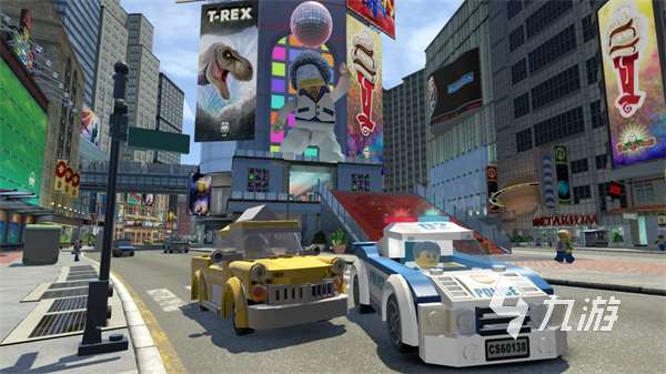 2025趣味無限的樂高城市游戲下載 高人氣的樂高游戲有哪些