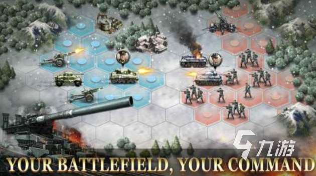 免費的戰爭熱血手游下載推薦 流行的戰爭游戲有哪些2025