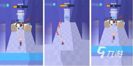 拔槍射擊跑酷手游下載推薦 2025好玩的跑酷游戲下載