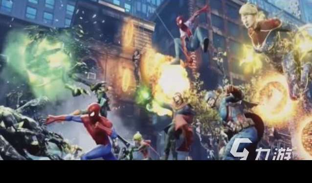 热门的漫威复仇者联盟游戏下载 经典的漫威游戏合集2025