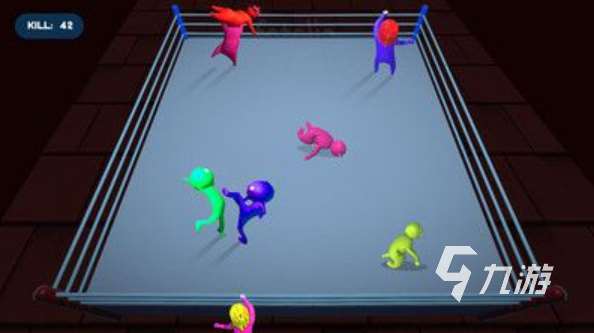 经典的团队凝聚力游戏大全 2025流行的多人游戏合集