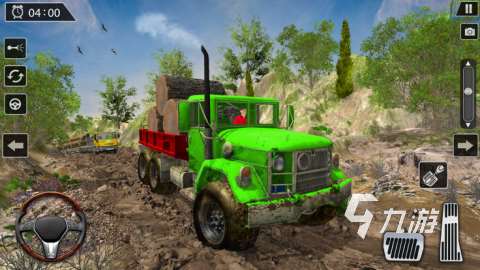 耐玩的雪地奔驰游戏下载 2025有意思的雪地奔驰游戏推荐