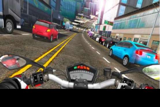 流行的極限越野摩托車游戲在哪里下載2025熱門的摩托車手游推薦